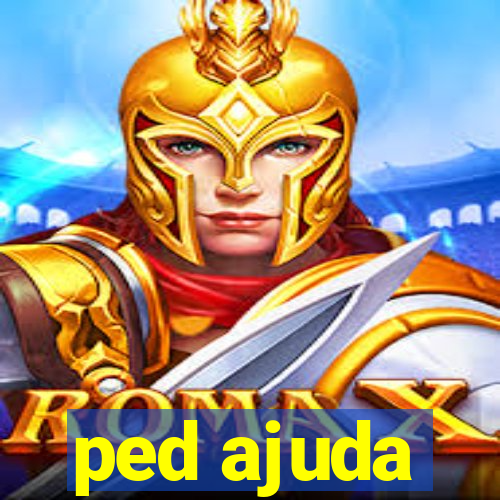 ped ajuda